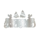 Chloes Creative Cards Starlit Merry Christmas Metal Die Set | C-MDIE-MERC