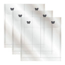 Chloes Creative Cards Storage Binder Duo DL Wallets | C-DLBINDWAL