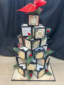 Christmas Tree Advent Calendar Instructions Download