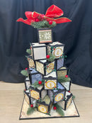 Christmas Tree Advent Calendar Instructions Download