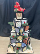 Christmas Tree Advent Calendar Instructions Download