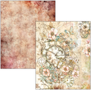 Ciao Bella Paper - Lost in Time - Mixed Media Book | MA007