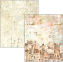 Ciao Bella Paper - Lost in Time - Mixed Media Book | MA007