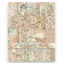 Ciao Bella Paper - Lost in Time - Mixed Media Book | MA007