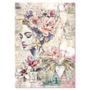 Ciao Bella Paper - The Sound of Spring - A4 Mixed Media Rice Paper Set | MF009
