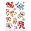 Ciao Bella Paper - The Sound of Spring - A4 Mixed Media Rice Paper Set | MF009