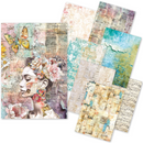 Ciao Bella Paper - The Sound of Spring - A5 Tissue & Vellum Variety Pack | MC009