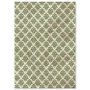 Ciao Bella Paper Bohemian Burgundy A4 Rice Paper Single-Sided Mixed x4 | CBRA015