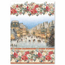 Ciao Bella Merry & Bright Piuma A4 Rice Paper | CBRA014