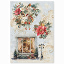 Ciao Bella Merry & Bright Piuma A4 Rice Paper | CBRA014