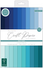 Craft Consortium The Essential Craft Papers A4 Premium Cardstock Pad Various Colours