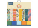 Crafter's Companion Paper Pad 12x12 – Retro Vacay | CC-RV-PAD12