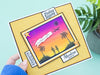 Crafter's Companion Sending Sunshine Stamp Set | CC-RV-STP-SESU