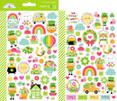 Doodlebug Mini Icon Stickers Pack | 9024