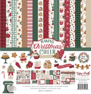 Echo Park Baking Christmas Cheer 12x12 Collection Kit | BCC516016