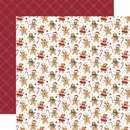 Echo Park Baking Christmas Cheer 12x12 Collection Kit | BCC516016