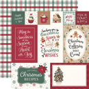 Echo Park Baking Christmas Cheer 12x12 Collection Kit | BCC516016