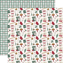Echo Park Baking Christmas Cheer 12x12 Collection Kit | BCC516016