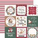 Echo Park Baking Christmas Cheer 12x12 Collection Kit | BCC516016