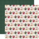Echo Park Baking Christmas Cheer 12x12 Collection Kit | BCC516016