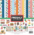 Echo Park Freshly Picked 12x12 Collection Kit | FP510016