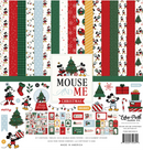 Echo Park Mouse And Me Christmas 12x12 Collection Kit | MMC520016