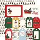 Echo Park Mouse And Me Christmas 12x12 Collection Kit | MMC520016