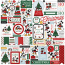 Echo Park Mouse And Me Christmas 12x12 Collection Kit | MMC520016