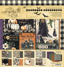 Graphic 45 BOOtiful Greetings 12×12 Collection Pack | 4503308