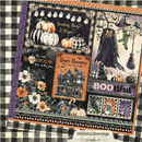 Graphic 45 BOOtiful Greetings 8×8 Collection Pack | 4503307