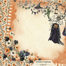 Graphic 45 BOOtiful Greetings 12×12 Collection Pack | 4503308