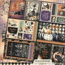 Graphic 45 BOOtiful Greetings 8×8 Collection Pack | 4503307