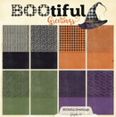 Graphic 45 BOOtiful Greetings 12×12 Patterns & Solids Pack | 4503306