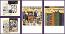 Graphic 45 BOOtiful Greetings Bundle | 4503308,4503306,4503304,4503302