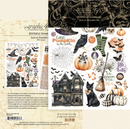 Graphic 45 BOOtiful Greetings Rub-on Transfer Set | 4503302