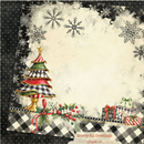 Graphic 45 Merry-ful Greetings 12×12 Collection Pack | 4503285