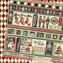 Graphic 45 Merry-ful Greetings 12×12 Collection Pack | 4503285