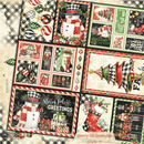 Graphic 45 Merry-ful Greetings 12×12 Collection Pack | 4503285