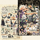 Graphic 45 BOOtiful Greetings Bundle | 4503308,4503306,4503304,4503302