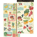 Graphic 45 Sticker Sheet – Slice of Life | 4503232