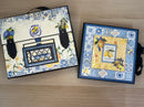 Holiday Escapes Album & Rucksack Box Instructions Download