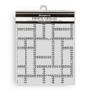 Stamperia - A New Beginning - Thick stencil 20 X 25 cm - Metal Plates | SPKSTD200