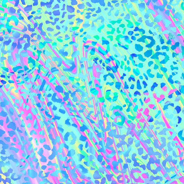 Crafters Companion 6" x 6" Paper Pad Neon Dreams