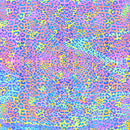 Crafters Companion 6" x 6" Paper Pad Neon Dreams