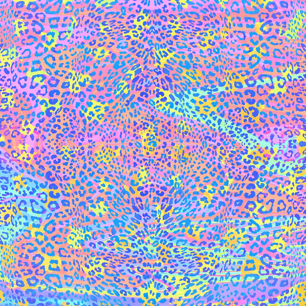 Crafters Companion 6" x 6" Paper Pad Neon Dreams