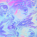 Crafters Companion 6" x 6" Paper Pad Neon Dreams