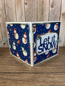 Peek-a-boo Gift Card Holder Instructions Download