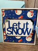 Peek-a-boo Gift Card Holder Instructions Download