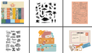 Retro Vacay Bundle (Crafters Companion)