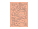 Retro Vacay Bundle (Crafters Companion)